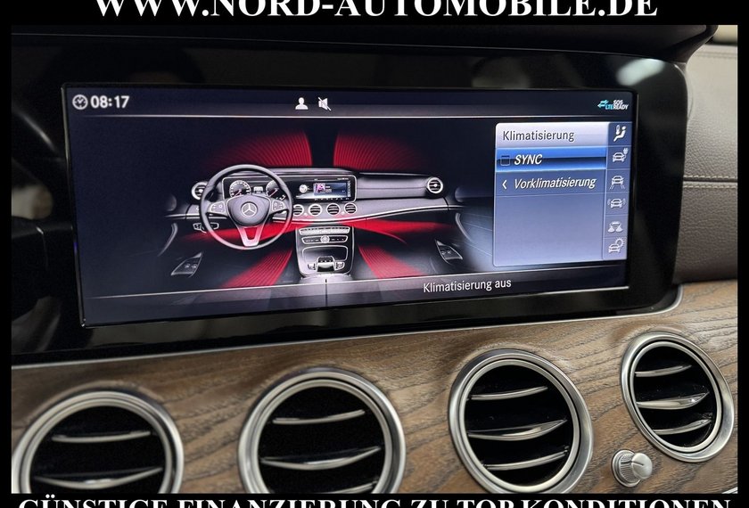 Mercedes-Benz E 300 E 300 de T Exclusive *LED*AHK*HUD*Comand*Easy*