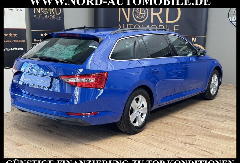 Skoda Superb Superb Combi Ambition 1.5 TSI DSG Virt.Cockpit