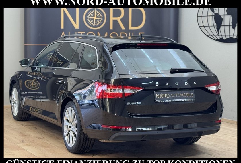 Skoda Superb Superb Combi Ambition 2.0 TDI DSG AHK/Virt.Cockp
