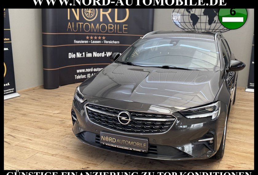 Opel Insignia Insignia B ST 2.0 CDTi Elegance *LED*AHK*LEDER*