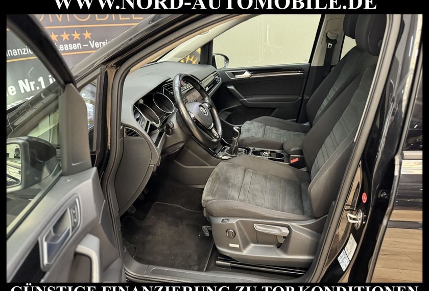 Volkswagen Touran Touran R-Line 2.0 TDI StHz*Panorama*LED*Navi*17*