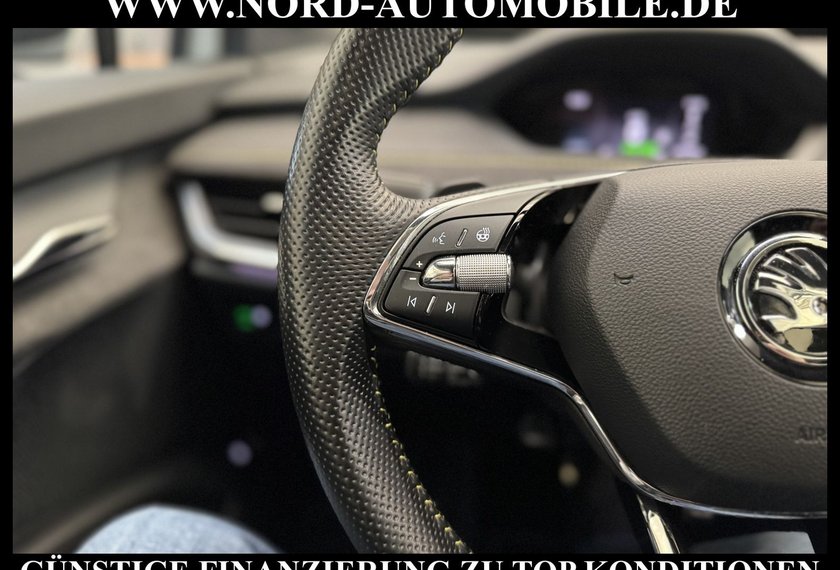 Skoda Enyaq Enyaq iV RS Coupe Pano/21/SIDE&amp;LANE/Kamera