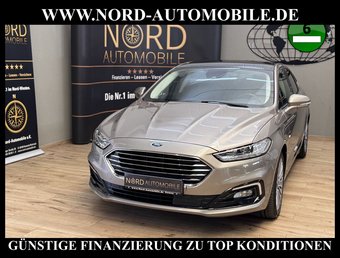 Ford Mondeo Mondeo Lim. 2.0 EB Titanium *PANO*LEDER*ACC*LED*