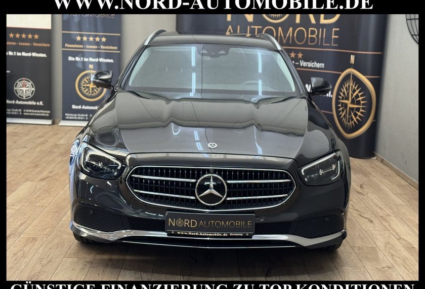 Mercedes-Benz E 300 E 300 de T 4MATIC Avantgarde *Distro+*AHK*BURM*