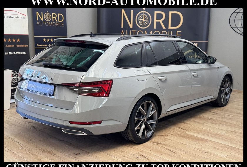 Skoda Superb Superb Combi Sportline 2.0 TDI DSG *ACC*VIRT*KAM