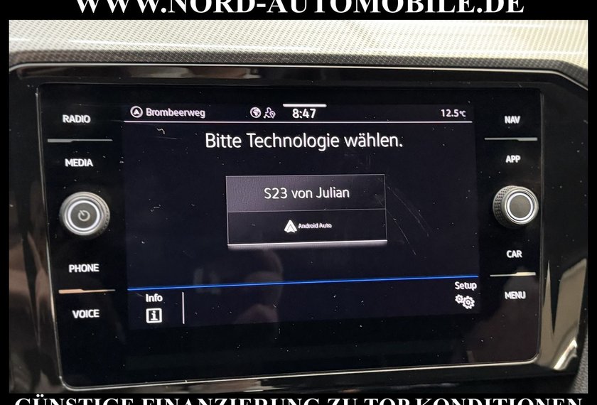 Volkswagen Passat Variant Passat Variant R-Line 1.5 TSI DSG Kamera/Navi/17