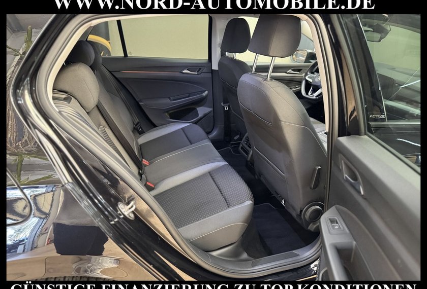 Volkswagen Golf Golf Life ACTIVE 1.0 TSI Navi/LED/PDC/