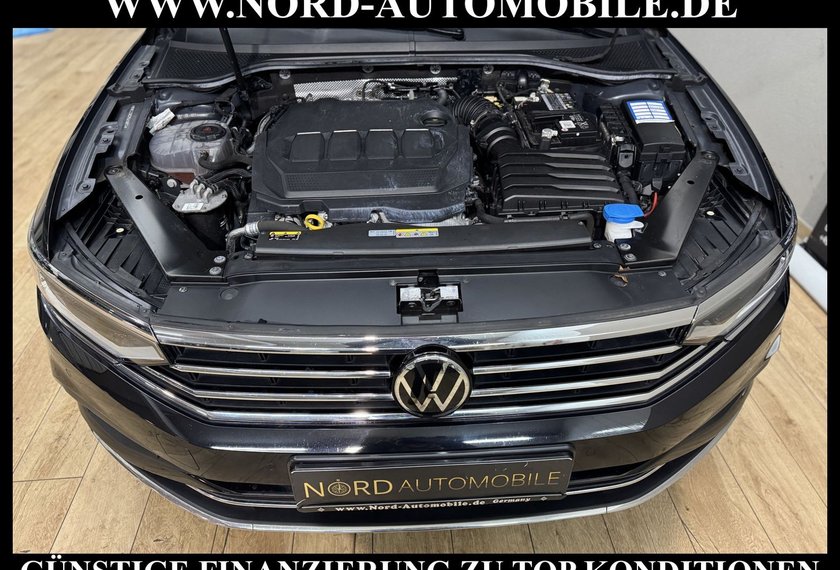 Volkswagen Passat Variant Passat Variant Elegance 2.0 TDI DSG AHK/Kamera/