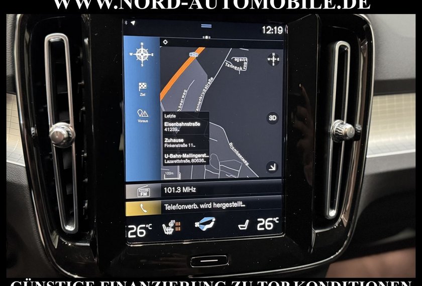 Volvo XC40 XC40 T4 Twin Recharge Plug-In Inscription*UPE50*