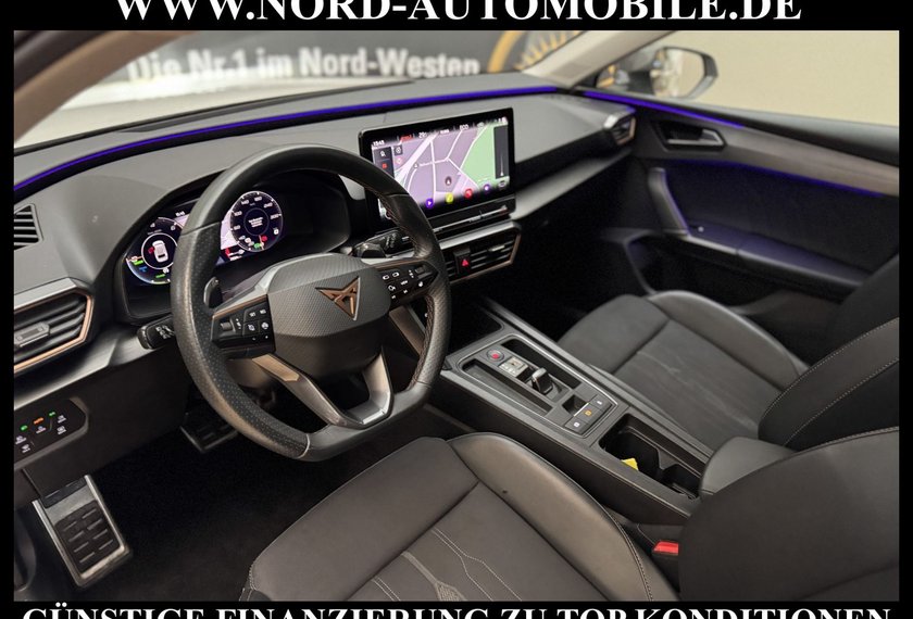 Cupra Leon Leon SP 1.4 TSI e-HYBRID DSG Virt.Cockpit/Navi/