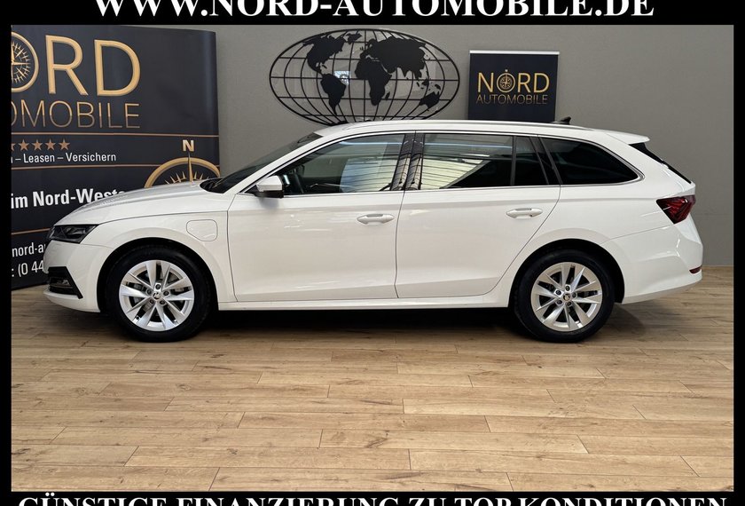 Skoda Octavia Octavia iV Combi Style 1.4 TSI DSG Head-Up/Matri