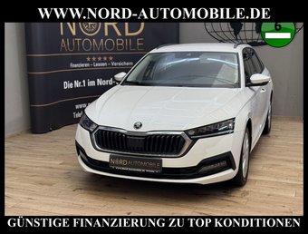 Skoda Octavia Octavia iV Combi Ambition 1.4TSI DSG Navi/LED/