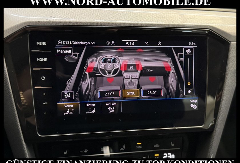 Volkswagen Passat Variant Passat Variant Business 2.0 TDI DSG Navi/LED/Kam