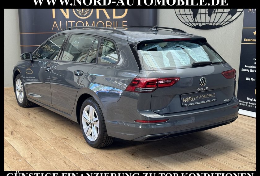 Volkswagen Golf Golf Variant Life 1.5 eTSI DSG Navi/LED/ACC/PDC