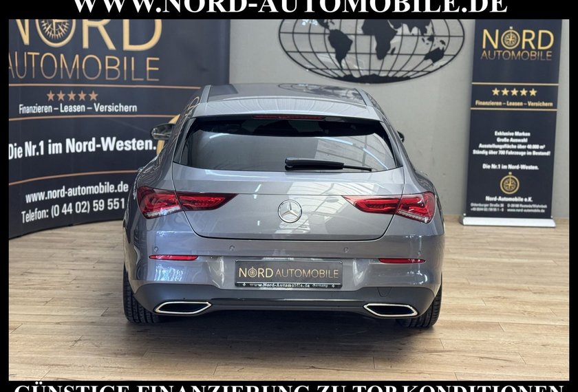 Mercedes-Benz CLA 200 CLA 200 d SB Progressive *Distro+*Pano*Wide*Memo