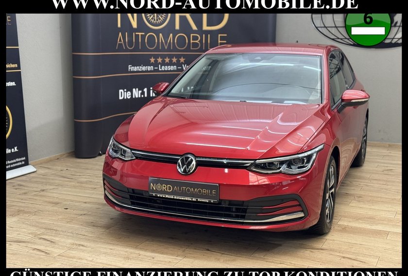 Volkswagen Golf Golf Life ACTIVE 2.0 TDI ACC/Navi/LED/