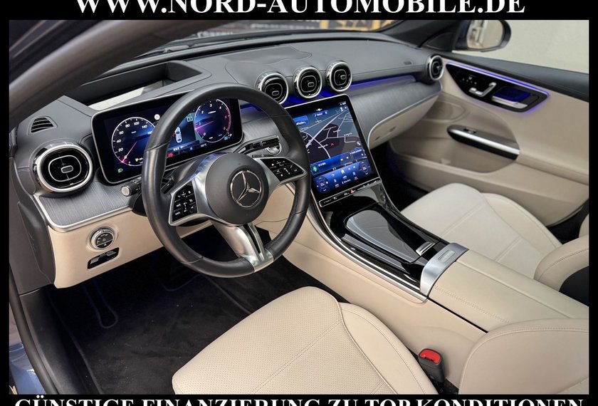 Mercedes-Benz C 220 C 220 d Lim 4MATIC *BOOOAH*VIELE EXTRAS*UPE:79*