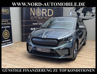 Skoda Enyaq Enyaq 60 Sportline Matrix/Kamera/20/Wärmepumpe
