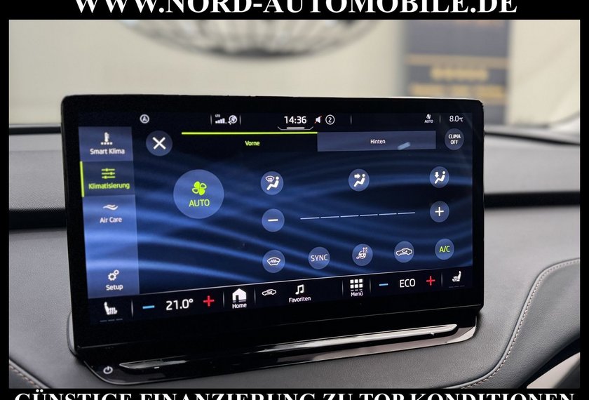 Skoda Enyaq Enyaq iV 80 Suite Leder/Kamera/Side&amp;Lane/20