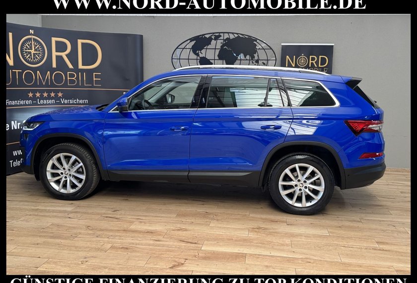 Skoda Kodiaq Kodiaq Style DSG*7-SITZE*SCHÖN VOLL*UPE:60*