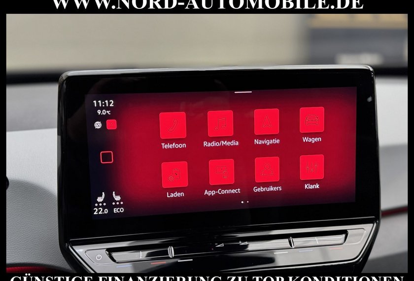 Volkswagen ID.3 ID.3 Pro Performance 1st Plus Matrix/Kamera/19/