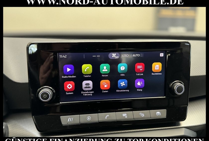 Seat Leon Leon SP Style 1.0 TSI Klima/PDC/Spurhalte/LED