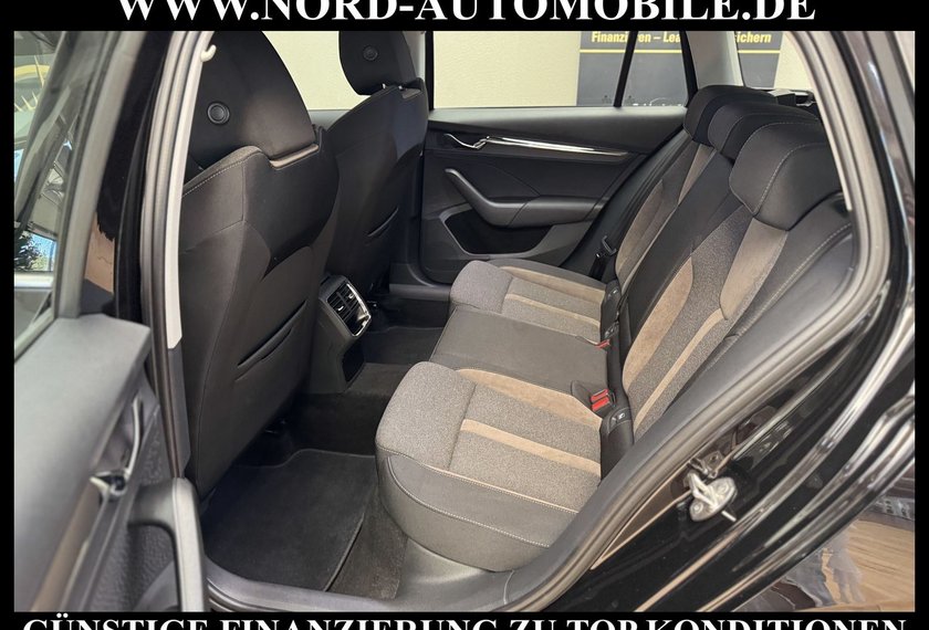 Skoda Octavia Octavia Scout Combi 2.0 TDI DSG AHK/Head-Up/18