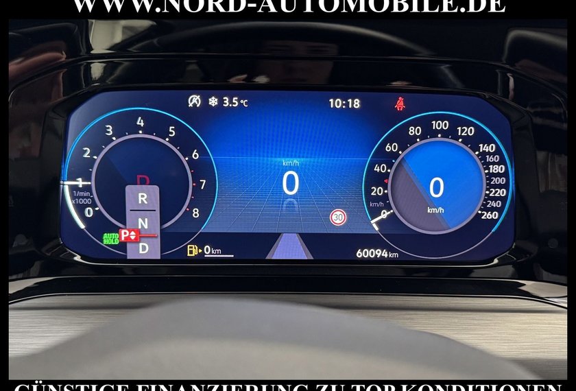 Volkswagen Golf Golf Style 2.0 TSI DSG Soundsystem/Side&amp;Lane/18/