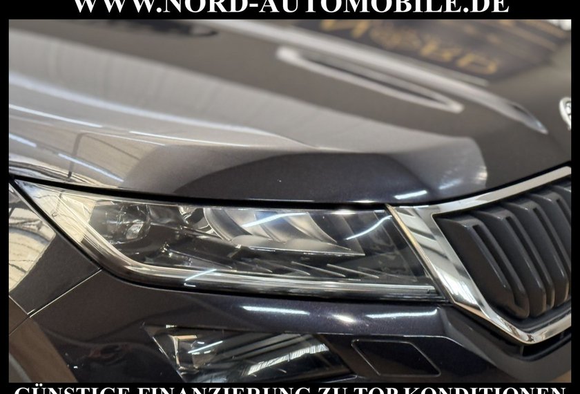 Skoda Kodiaq Kodiaq 2.0 TSI DSG Ambition 4x4 *LEDER*AHK*STHZ*