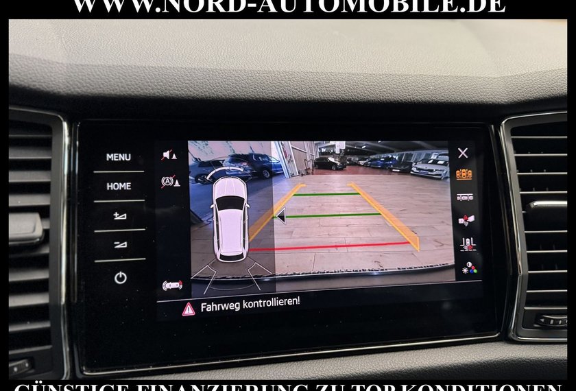 Skoda Kodiaq Kodiaq 2.0 TSI DSG Ambition 4x4 *LEDER*AHK*STHZ*