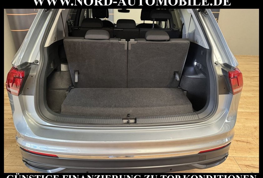 Volkswagen Tiguan Allspace Tiguan Allspace 1.5 TSI DSG Life 7-Sitzer/AHK/