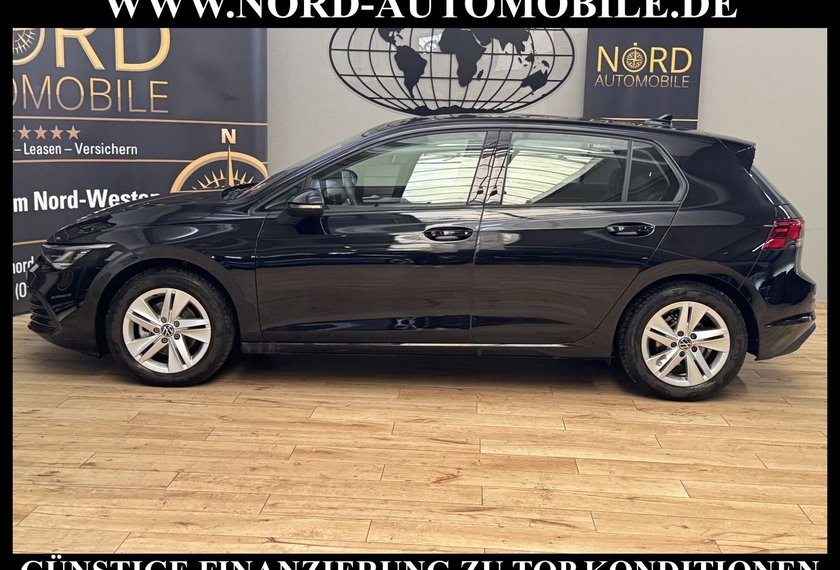 Volkswagen Golf Golf Life 2.0 TDI SCR DSG Navi/LED/Dig.Cockpit/