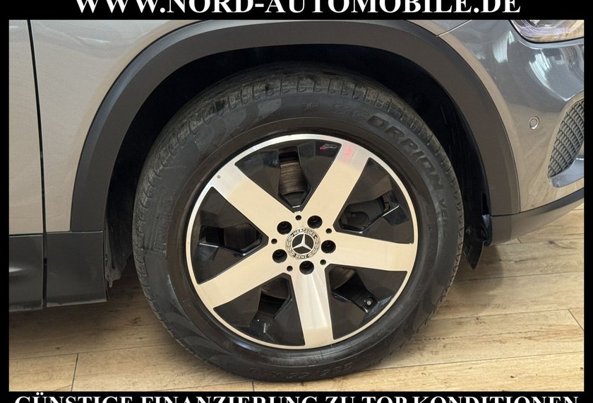 Mercedes-Benz GLB 220 GLB 220 d 4M Progressive *Distro+*AHK*Wide*LED*
