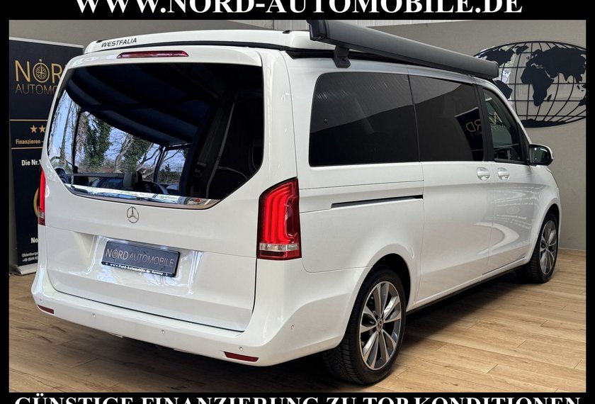 Mercedes-Benz V 250 V 250 d lang MARCO POLO *KÜCHE*DISTRO*AHK*LED*