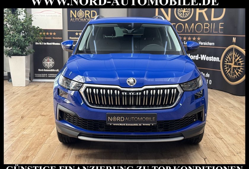 Skoda Kodiaq Kodiaq Style 2.0 TDI DSG Virt.Cockpit/AHK/Navi/