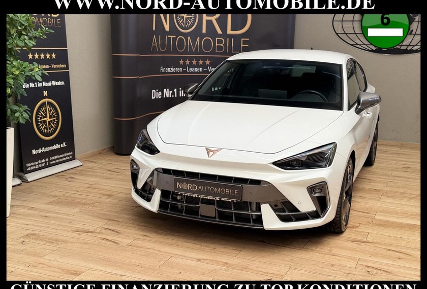 Cupra Leon Leon 2.0TDI DSG Teilleder/Navi/LED/APS/18/MY2025