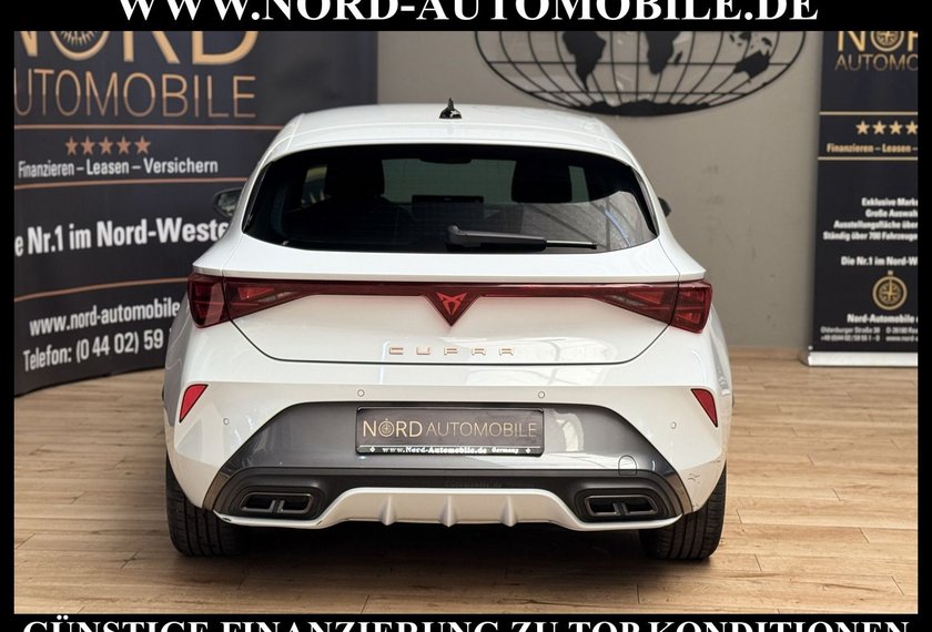 Cupra Leon Leon 2.0TDI DSG Teilleder/Navi/LED/APS/18/MY2025