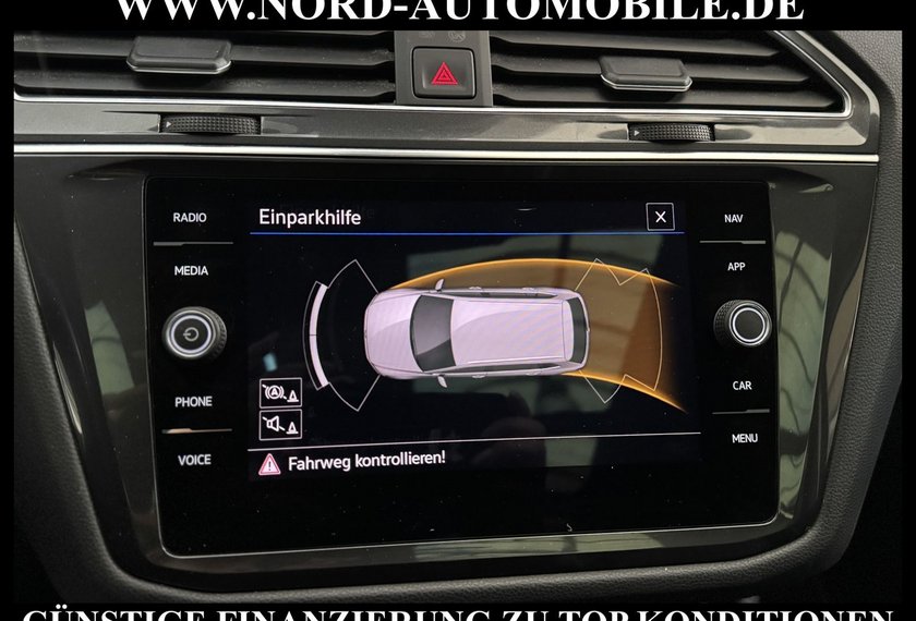 Volkswagen Tiguan Allspace Tiguan Allspace Comfortline 1.5 TSI Leder/Pano/