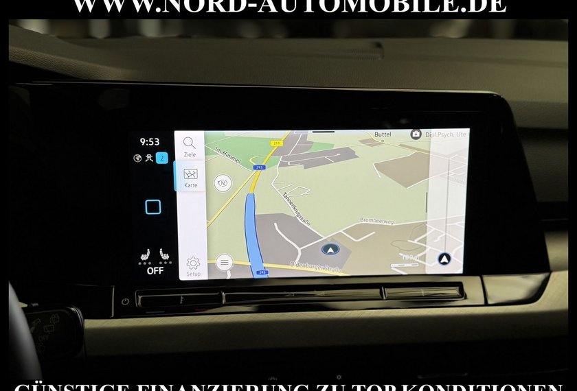 Volkswagen Golf Golf Variant Life 2.0 TDI DSG Side&amp;Lane/AHK/Navi