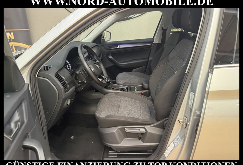 Skoda Kodiaq Kodiaq 2.0 TDI DSG Clever *LED*StHz*AHK*ACC*19Z*