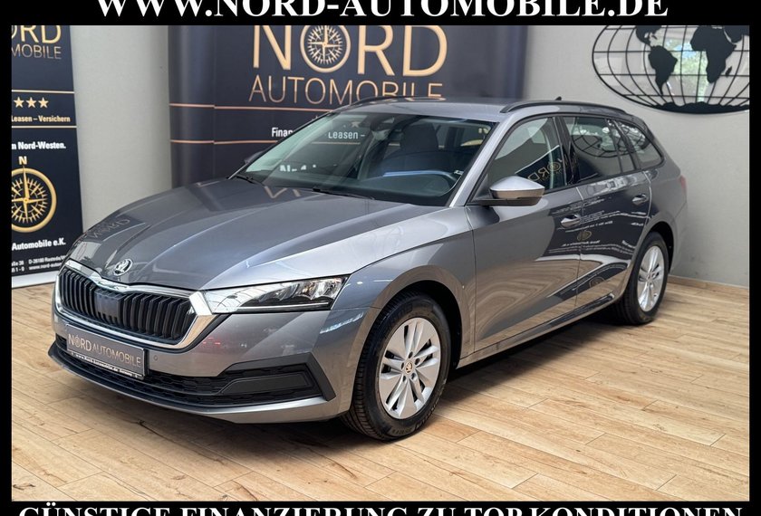 Skoda Octavia Octavia Combi Ambition 1.0TSI e-TEC DSG Kamera