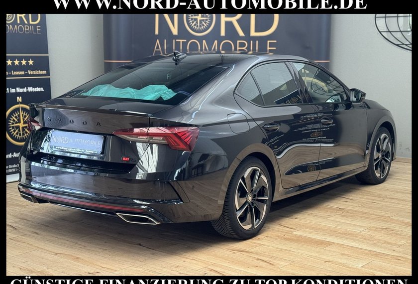 Skoda Octavia Octavia RS Limousine 2.0 TSI DSG HeadUp/Kamera/