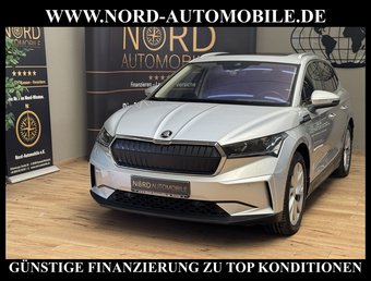 Skoda Enyaq Enyaq iV 80 ecoSuite Wärmepumpe/Leder/Pano/20/