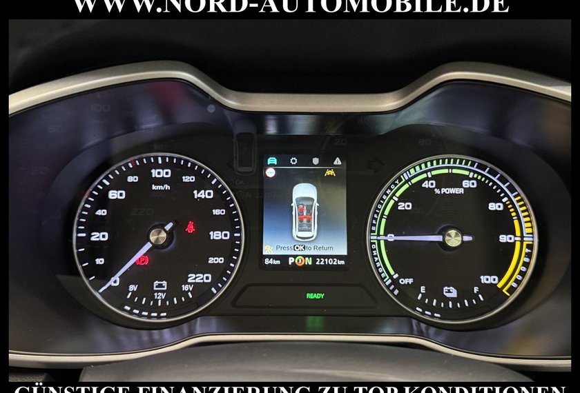 MG ZS ZS EV LUXURY *LED*PANO*NAV*LEDER*SHZ*ACC