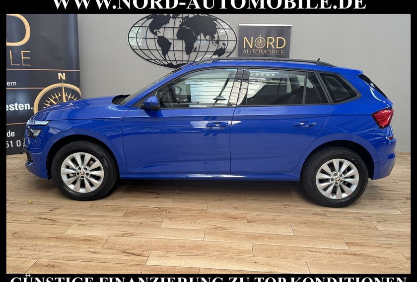 Skoda Kamiq Kamiq 1.0 TSI Ambition Kamera/Klima/16/LED