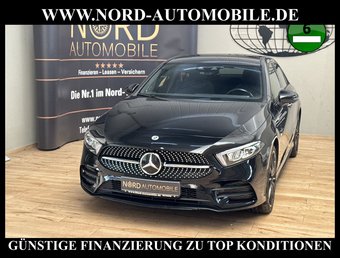 Mercedes-Benz A 250 A 250 e Lim. AMG *Distro+*Wide*Pano*BURM*Night*