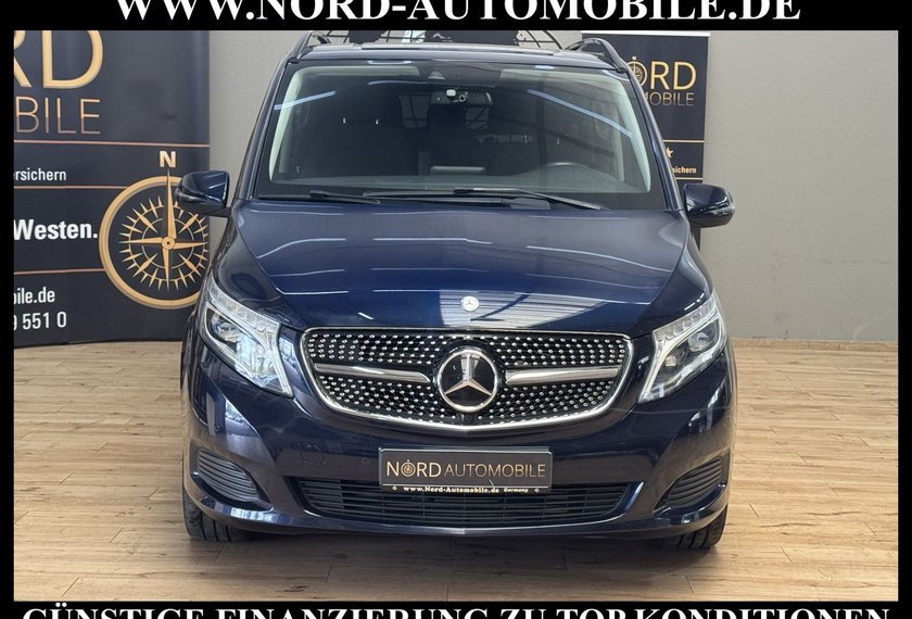 Mercedes-Benz V 250 V 250 d AMG LANG *LED*AHK*DISTRO*KAMERA*