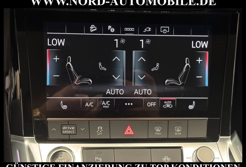 Audi e-tron e-tron 50 QU.Advanced Leder/AHK/Kamera/Matrix