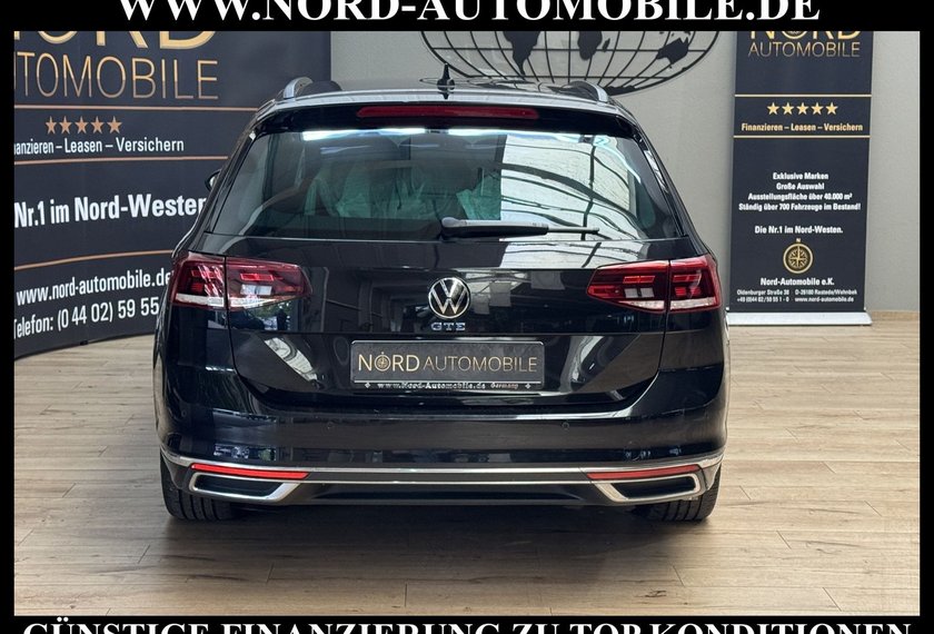 Volkswagen Passat Variant Passat Variant GTE 1.4 TSI eHybrid DSG Dig.Cockp
