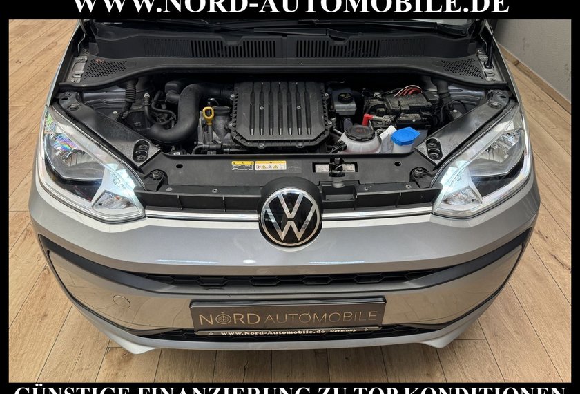 Volkswagen up! up! move up! 1.0 MPI Klima/Kamera/Tempomat